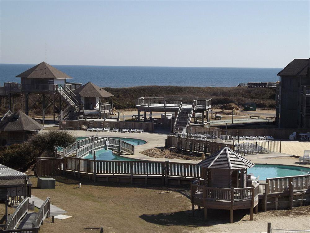Barrier Island Station Hotel Duck Exterior photo