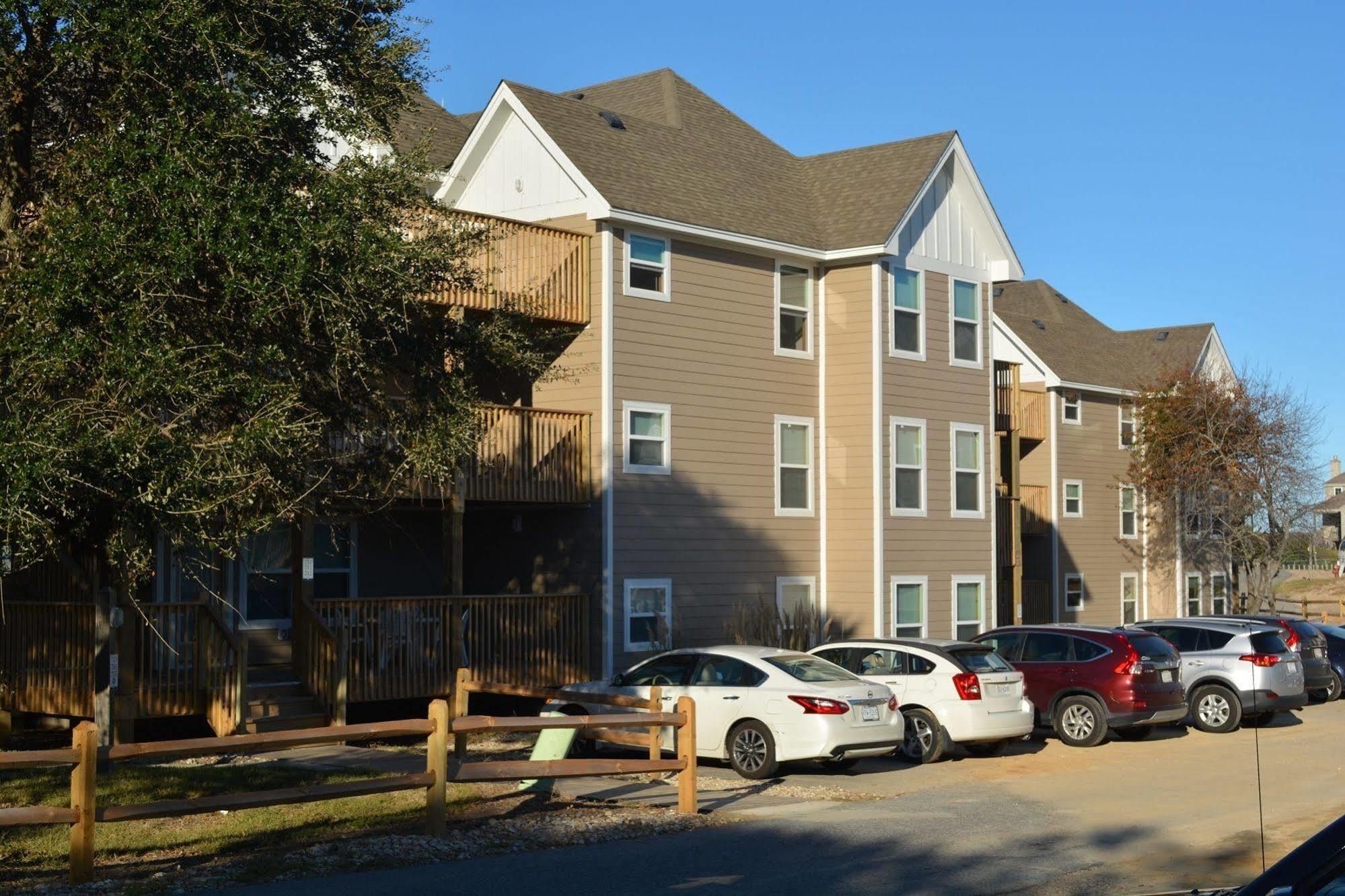 Barrier Island Station Hotel Duck Exterior photo