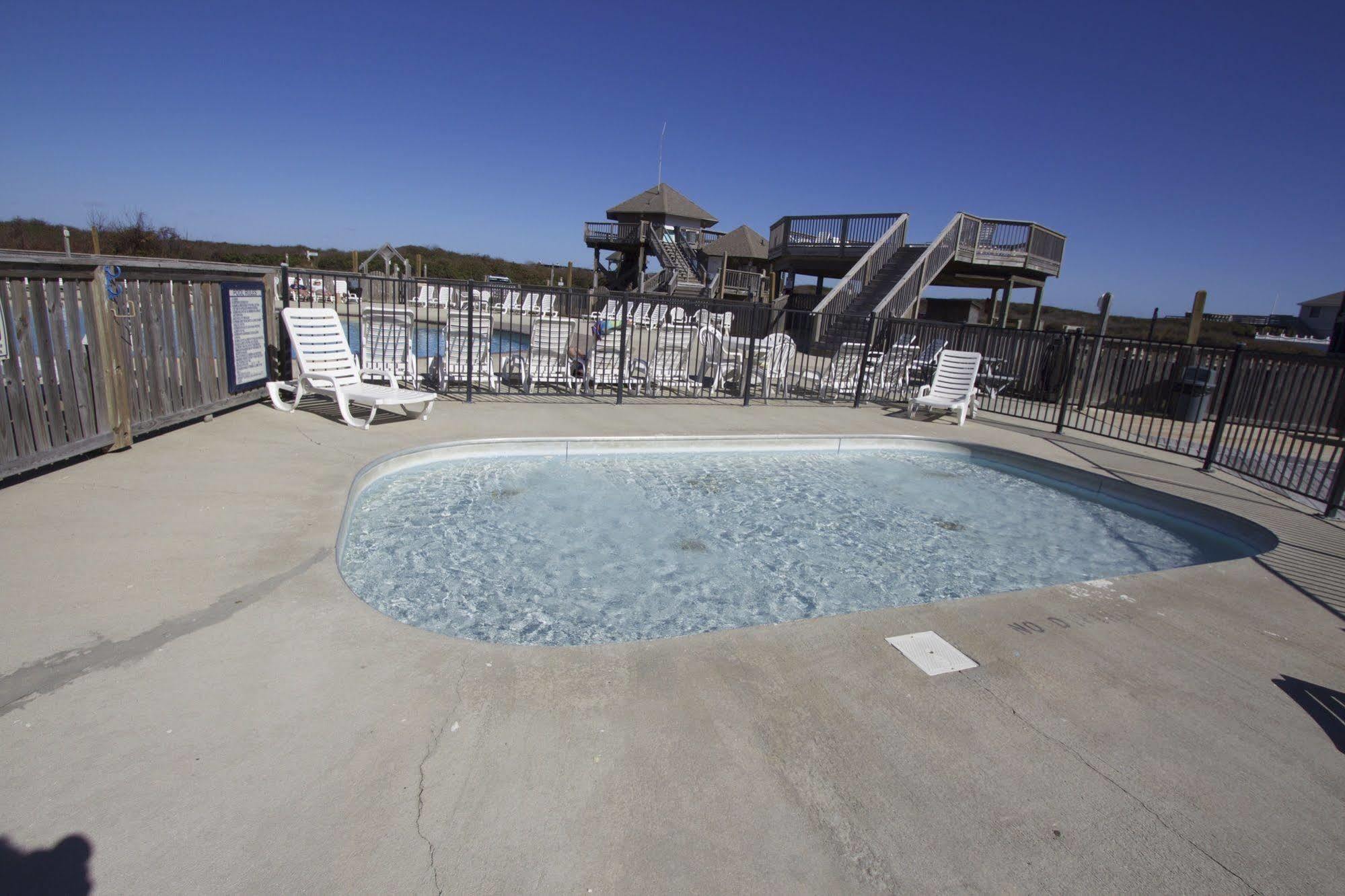 Barrier Island Station Hotel Duck Exterior photo