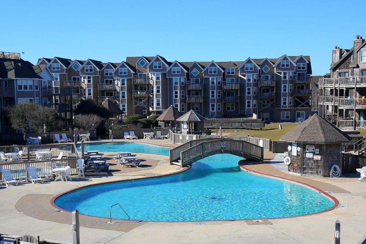 Barrier Island Station Hotel Duck Exterior photo